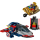 LEGO Super Heroes 76319 Kapitan Ameryka kontra Thanos - 1331725 - zdjęcie 3